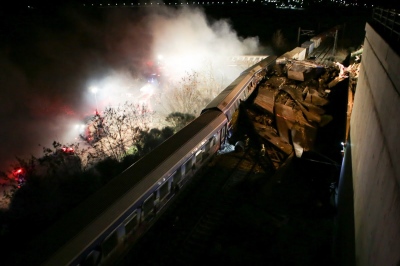 Τέμπη: Στο κενό η έρευνα για τα βίντεο του δυστυχήματος