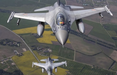 Το φιάσκο του αιώνα με τα F -16 του ΝΑΤΟ στην Ουκρανία – Δεν θα πάρουν μέρος σε μάχες για να μην τα καταρρίψει η Ρωσία