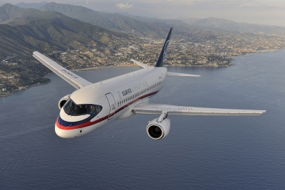 Ρωσία: Συντριβή Superjet 100 στην περιοχή της Μόσχας - Νεκρά τα μέλη του πληρώματος - Πετούσαν από το αεροδρόμιο Zhukovsky