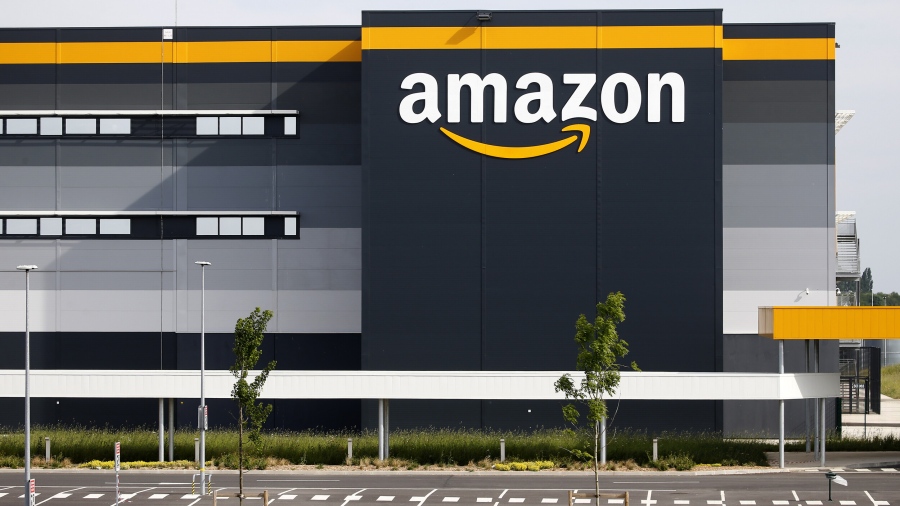 Φάμπρικα ανεμογεννητριών στήνει η Amazon στην Ελλάδα - Δίνει 1 δισ. για να γεμίσει η χώρα αιολικά