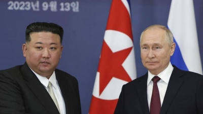 ΝΑΤΟ: Η επίσκεψη Putin στη Βόρεια Κορέα αποδεικνύει την εξάρτηση της Ρωσίας από αυταρχικά καθεστώτα
