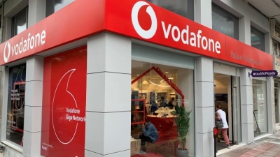 Σοβαρά προβλήματα στο δίκτυο της Vodafone - Δυσκολίες σε internet και τηλεφωνία