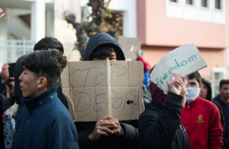 Συνεδριάζει το ΚΥΣΕΑ για τις αιτήσεις ασύλου Σύρων – Πάγωμα αιτήσεων, μέχρι νεοτέρας