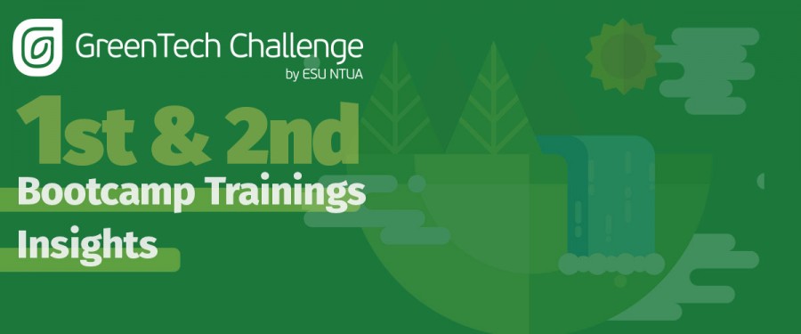 Greentech Challenge by ESU NTUA: Διαγωνισμός πράσινων και καινοτόμων ιδεών
