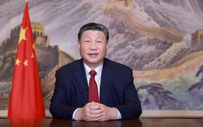 Xi Jinping (πρόεδρος Κίνας): Κανείς δεν μπορεί να σταματήσει την επανένωσή μας με την Ταϊβάν