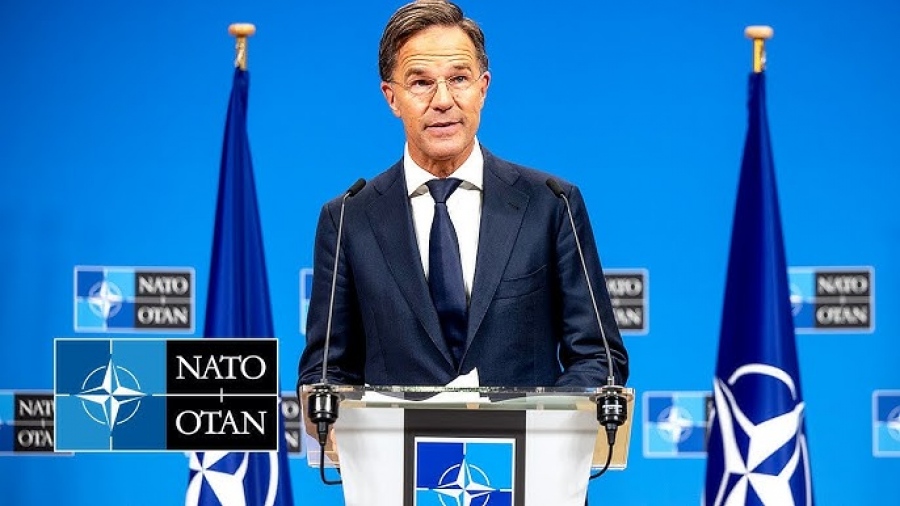 Mark Rutte (ΝΑΤΟ): Δεν υπάρχουν στοιχεία ότι στρατιώτες της Β. Κορέας βρίσκονται στην Ουκρανία