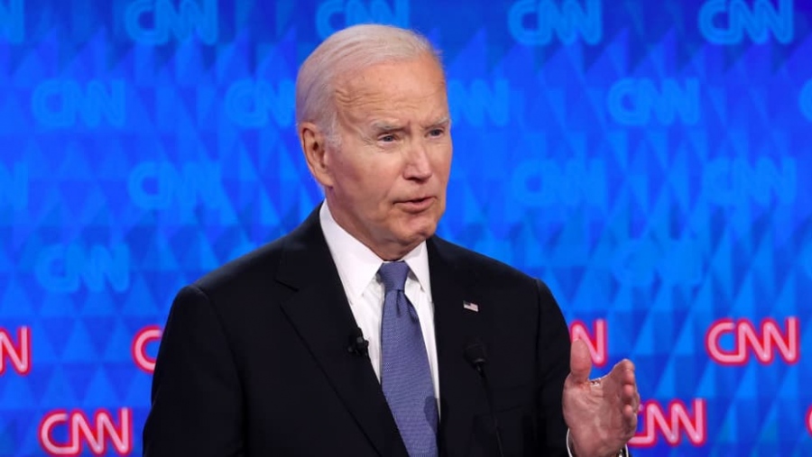 Schuster (Δημοκρατικοί – ΗΠΑ): Ο Biden δεν εγκαταλείπει την προεδρική κούρσα, θα είναι παρών στο δεύτερο debate (10/9)