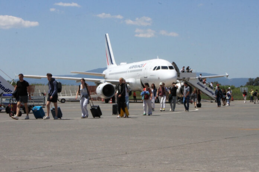Στους 7 οι προορισμοί της Air France σε Ελλάδα το φετινό καλοκαίρι