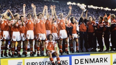 Το δώρο της Ομοσπονδίας στους πρωταθλητές Ευρώπης της Δανίας το 1992, ήταν… διακοπές στην Κρήτη!