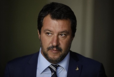 Διπλό «χτύπημα» Salvini σε Erdogan για γενοκτονία Αρμενίων και ένταξη στην ΕΕ