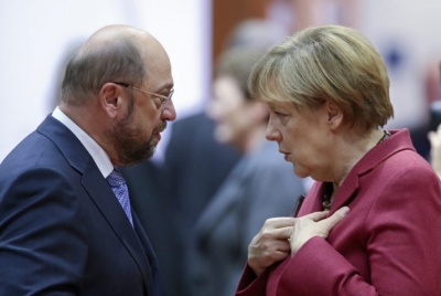 Γερμανία: Στις 11/1 ξεκαθαρίζει η κυβέρνηση Μεγάλου Συνασπισμού – Το 34% θέλει νέες εκλογές