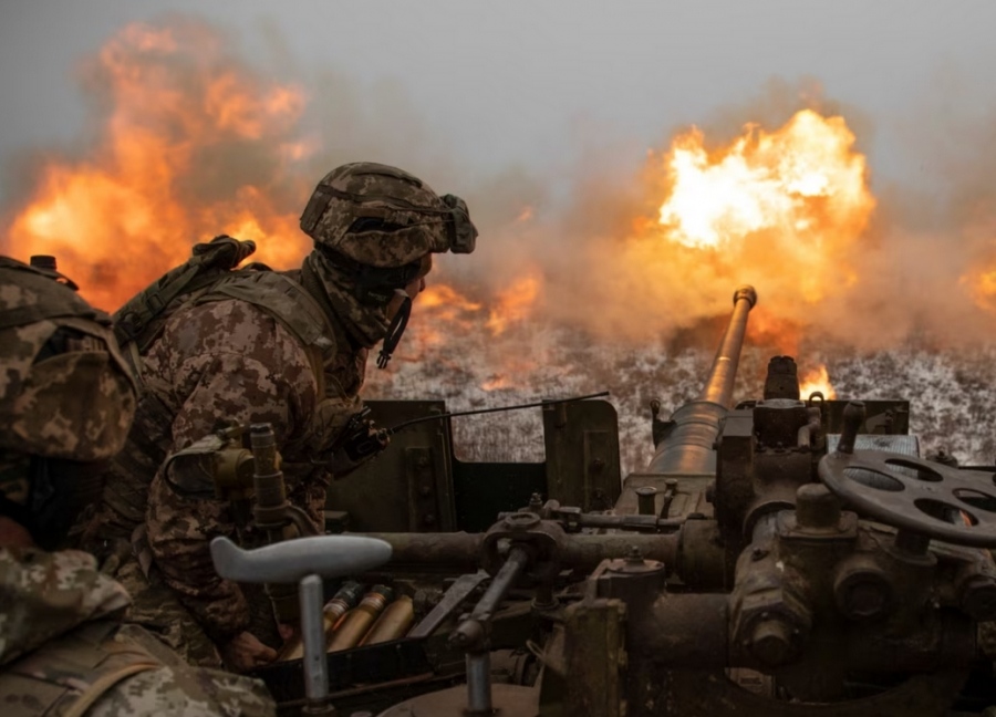 Σε απελπισία η Ουκρανία - Στέλνει στην πρώτη γραμμή πυρομαχικά που προορίζονταν για τα σκουπίδια