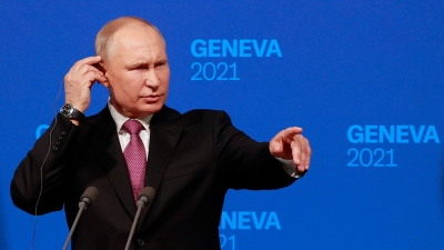Putin (Ρωσία): Ξεκινούν διαβουλεύσεις με τις ΗΠΑ για την κυβερνοασφάλεια – Αναλαμβάνουμε υποχρεώσεις