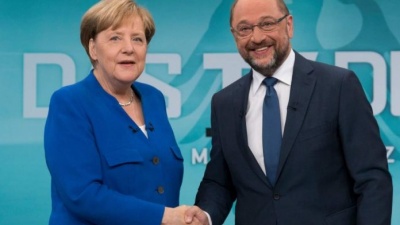 Γερμανία: Τίποτα δεν έχει κλείσει για το Μεγάλο Συνασπισμό – Έως αύριο 11/1 οι διερευνητικές συνομιλίες