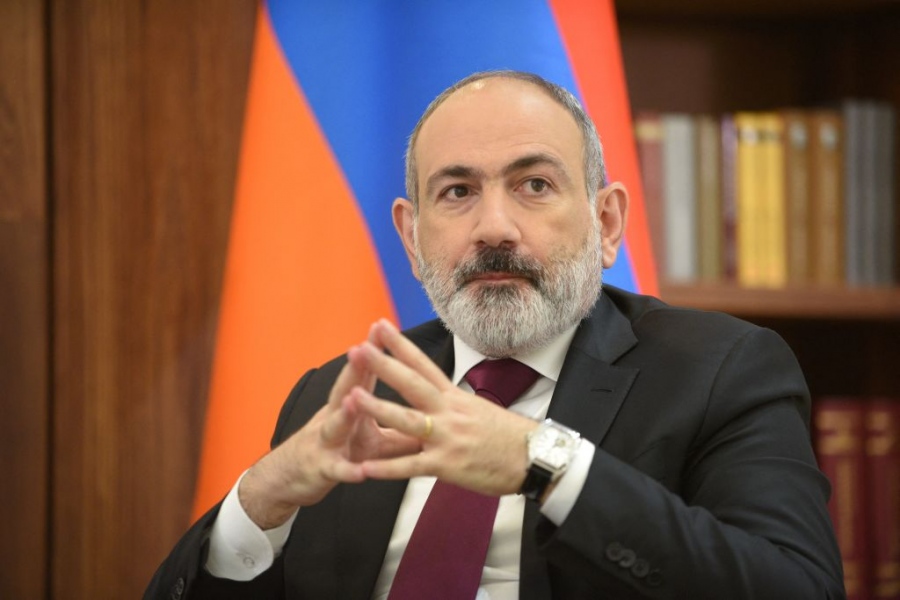 Η Αρμενία αναγνώρισε το παλαιστινιακό κράτος, ζητά εκεχειρία άμεσα - Οργή στο Ισραήλ