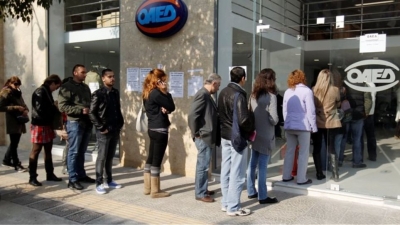 Eurostat για Ελλάδα: Μικρή άνοδος της ανεργίας στο 12,9% τον Μάρτιο του 2022