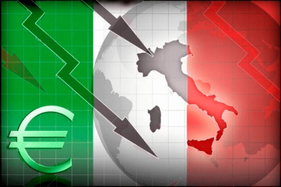 Πυκνώνουν τα ιταλικά «σύννεφα» σε πολιτική και αγορά πάνω από την Ευρώπη
