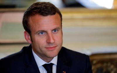 Macron: Θα υπερασπιστούμε τον προυπολογισμό της ΕΕ για μη περικοπές στις αγροτικές επιχορηγήσεις