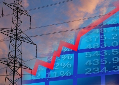 Γιατί αυξάνεται το κόστος της ενέργειας - Στα 101 ευρώ ανά MWh η χονδρική τιμή ρεύματος