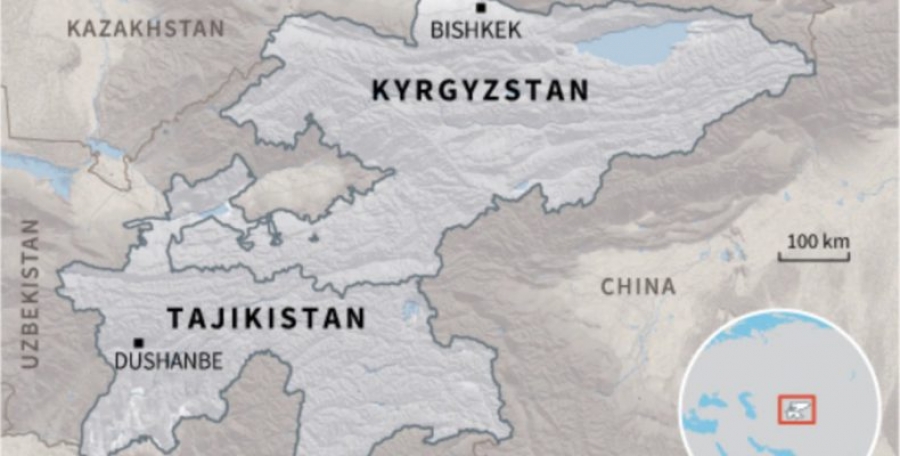 Νέο μέτωπο πολέμου μεταξύ Κιργιστάν - Τατζικιστάν: Στους 36 έφτασαν οι νεκροί στις διασυνοριακές συγκρούσεις