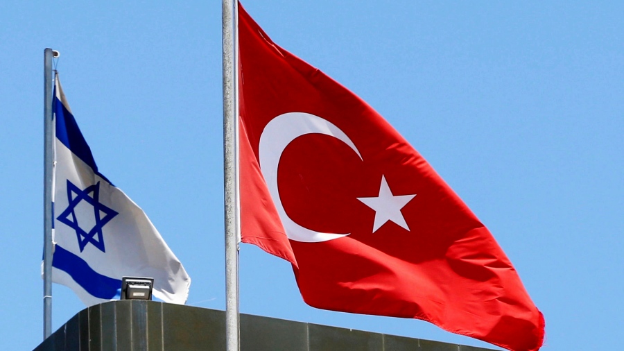Σκληρή απάντηση στην Τουρκία από Ισραήλ: Erdogan, δεν αποφασίζεις για τίποτα - Ντροπιάζεις την κληρονομία του Ataturk