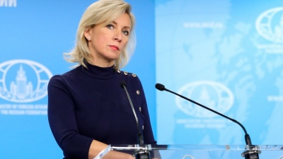 Και τώρα Zakharova... εναντίον Baerbock - Η Γερμανίδα καλύτερα να κρυφτεί από την οργή της Maria