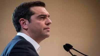 Απαντήσεις Τσίπρα στην Ώρα του Πρωθυπουργού στη Βουλή για την αναβάθμιση των F16