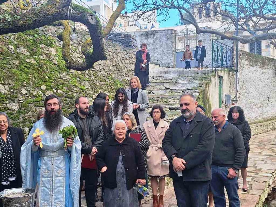 Δημητροκάλλης (ανεξάρτητος Βουλευτής): Μήνυμα ενότητας και αντίστασης για τον εορτασμό των Θεοφανείων