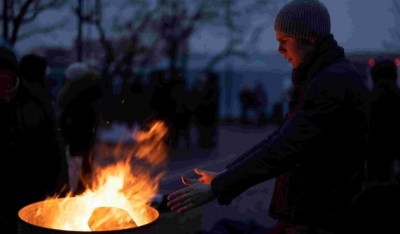 Χειμώνας Αρμαγεδδών με black out 20 ωρών τελειώνει τον Zelensky – Μονόδρομος η άνευ όρων παράδοση της Ουκρανίας στη Ρωσία