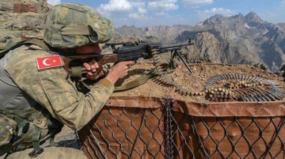 Η Τουρκία ελπίζει σε μια κοινή επιχείρηση με το Ιράν εναντίον του PKK