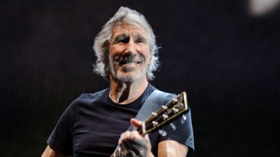 Roger Waters (Pink Floyd): Ο Zelensky προσπαθεί να διαφύγει από την Ουκρανία για να σωθεί