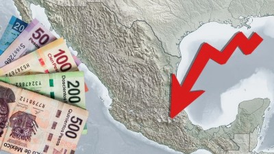 ΔΝΤ: Ύφεση -9% για το Μεξικό το 2020