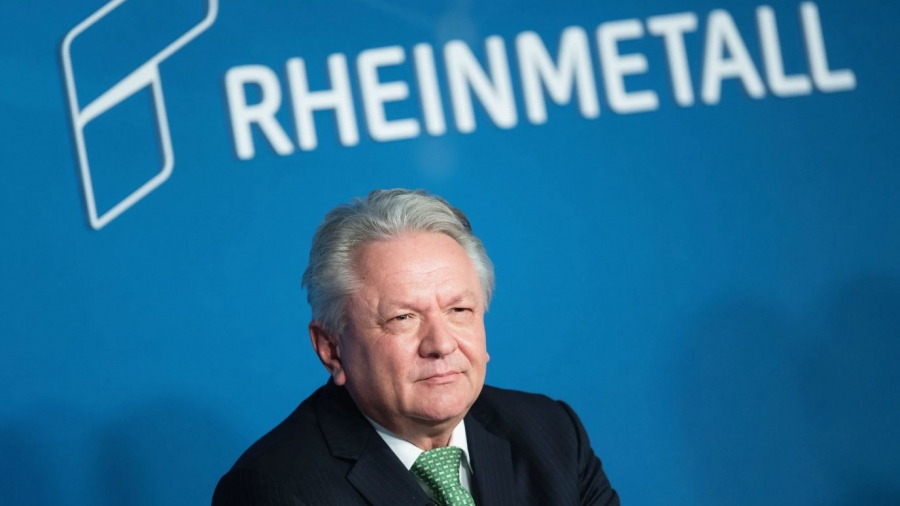 ΗΠΑ: Η Ρωσία σχεδίαζε να δολοφονήσει τον CEO του γερμανικού κολοσσού όπλων Rheinmetall