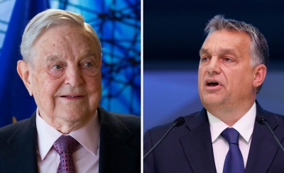 Soros κατά Ουγγαρίας στο Ευρωπαϊκό Δικαστήριο Ανθρωπίνων Δικαιωμάτων