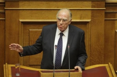 Λεβέντης - ΔΕΘ: «Όχι» στις πρόωρες εκλογές - Να παραιτηθεί ο Τσίπρας και να σχηματιστεί κυβέρνηση 240 εδρών