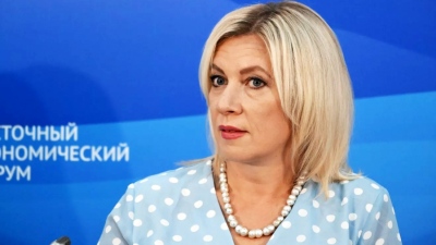 Οργή Zakharova (Ρωσία): Η Δύση ενέκρινε με κάθε τρόπο τη δολοφονία του Kirillov από το καθεστώς του Κιέβου