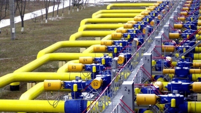 Το ρωσικό φυσικό αέριο εξακολουθεί να ρέει ανατολικά μέσω του αγωγού Yamal - Ευρώπη