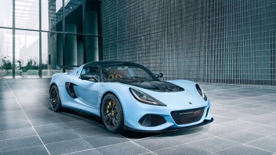 Lotus Exige Sport 410, το απόλυτο road car!