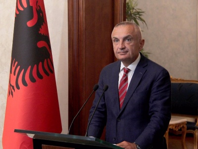 Πρόεδρος Αλβανίας: Ιστορική η Συμφωνία των Πρεσπών