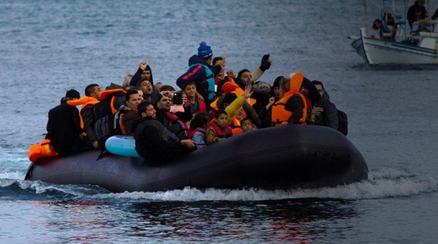 Μεταναστευτικό: Έκτακτη χρηματοδότηση ύψους 6,28 εκατ. ευρώ στα νησιά του Ανατολικού Αιγαίου