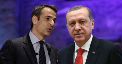 Με σπασμωδικές κινήσεις, Χάγη με Αλβανία, embargo όπλων και αναστολή τελωνειακής ένωσης για την Τουρκία… επιχειρεί η Ελλάδα να αποκρούσει τον Erdogan