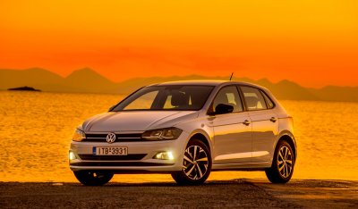 Δοκιμάζουμε το νέο Volkswagen Polo 1.0 TSI με τα 95 άλογα