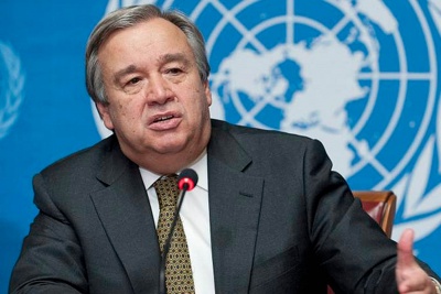 Guterres (ΟΗΕ): Βαθιά ανησυχία για την κλιμάκωση των συρράξεων στη Συρία και τους νεκρούς αμάχους