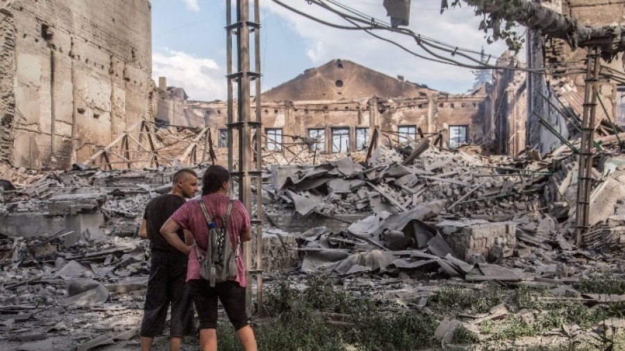 Ρωσία: Οι αυτονομιστές υποστηρίζουν ότι είναι «πολύ κοντά» στην περικύκλωση των ουκρανικών δυνάμεων στο Λισίτσανσκ και το Σεβεροντονέτσκ