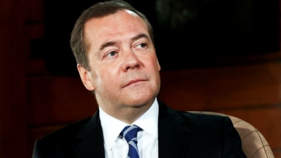 Η προτροπή του Medvedev προς τη ... νευρική Δύση: «Ηρεμήστε, μακριά από συναισθηματικές εξάρσεις»