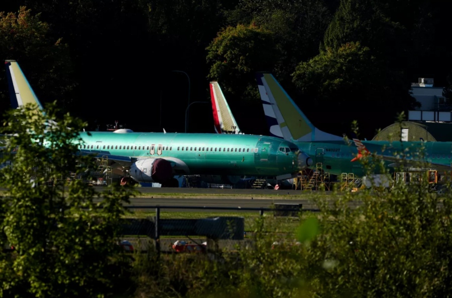 H Boeing ξεκίνησε τις μειώσεις προσωπικού -  Απέλυσε 400 μηχανικούς, ακολουθούν άλλοι 16.600