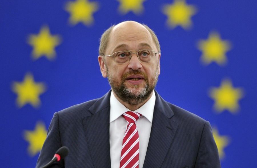 Schulz (πρώην πρόεδρος Ευρωβουλής): «Ντροπή για τον κόσμο» ο Donald Trump