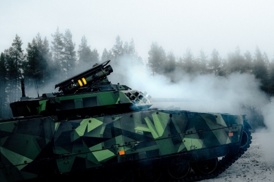 Εξοπλίζεται η Τσεχία: Αγοράζει 246 τεθωρακισμένα οχήματα CV90 και θέλει να προμηθευτεί Leopard από κοινού με Γερμανία