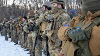 Οργή της Ρωσίας κατά των ΗΠΑ για τον επανεξοπλισμό του ουκρανικού τάγματος Azov