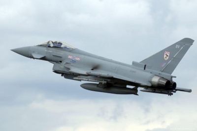 Η Γερμανία «κλίνει» προς τα αεροσκάφη Eurofighter για να αντικαταστήσει τα Tornado